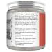 Bentonite Clay Powder for Detox Bath & Facial Mask | Indian Healing Clay for Burns and Skin Conditions | 8 oz - Pure Body Naturals - Buy Online on GoSupps.com