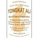 Tongkat Ali Indonesian 1:200 Dark Fermented Root Extract 110 x 280 mg