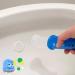 Scrubbing Bubbles Rainshower Toilet Cleaning Gel Stamp with 24 Stamps (5.36 oz) - Buy Online on GoSupps.com