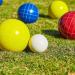 Aivalas Bocce Pallino Ball - 40mm White | High-Quality Bocce Pallino for Precision Gameplay - Buy Online on GoSupps.com