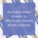 Neutrogena Oil-Free Liquid Eye Makeup Remover 5.5 fl. oz - Residue-Free, Non-Greasy, Gentle & Skin-Soothing with Aloe & Cucumber Extract - Buy Online on GoSupps.com