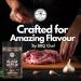 Assaisonnement barbecue l'ail noir de qualit sup rieure dition limit e Saveur umami riche M lange d' pices audacieux et fum Grand pot (230 g) BBQ l Ail Noir - Buy Online on GoSupps.com