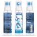 100% Pure Magnesium Oil Spray from Dead Sea - 250 ml | Supports Sleep, Muscle Recovery, Leg Cramps | High Absorption Formula - Buy Online on GoSupps.com