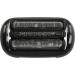 vhbw Shaving Head for Braun 50-B1200s 50-B1620s 50-B4650cs Replacement Foil & Blade Black/Silver International Shipping Available - Buy Online on GoSupps.com