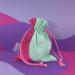 OVIO Menstrual Cup - Reusable Soft 100% Medical Grade Silicone - Leak Free & Reliable - Size Replacement Guarantee - Small - Buy Online on GoSupps.com