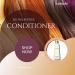 LuxeJoie Nutra Peptide Hair Care - Nourishing Conditioner 8 oz | Shop Internationally - Buy Online on GoSupps.com