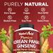 Nutrivein Premium Korean Panax Ginseng Supplement & Resveratrol Supplement Bundle: High-Absorption Resveratrol Capsules & Ginseng for Brain, Defenses, Repair, & Vitality - Buy Online on GoSupps.com