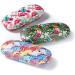 FEFI Wildlife Hardcase Glasses Case & Zebra Microfiber Cloth Stylish & Durable Eyewear Protection | International Shipping - Buy Online on GoSupps.com