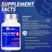 CanPrev - Inno-Q-Nol 30 Softgels - Ubiquinol 200mg High Absorption Coenzyme Q10 Supplement Premium Q10 Coenzyme 200mg Supports Cellular Energy Production Powerful Antioxidant - Buy Online on GoSupps.com