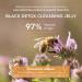 Apivita Black Detox Cleanser 150ml - Purifying Face Wash | Buy Online Internationally - Buy Online on GoSupps.com
