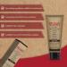 Moisturizing Sunscreen | Moisturizing Face Lotion SPF 50 | Waterproof Face Sunscreen | Face Sun Protection Cream for Hiking Camping - Buy Online on GoSupps.com