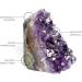 Deep Purple Project Amethyst Crystal Geodes 350-500g - Spiritual Home Decor from Uruguay - Buy Online on GoSupps.com