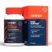 Roman Hair Support Supplement for Men - Saw Palmetto, Zinc & Biotin - Nourish & Strengthen Hair - 30-Day Supply | 90 Capsules - Buy Online on GoSupps.com
