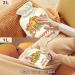 Naanle Pumpkin Happy Thanksgiving Hot Water Bottle - 1L Portable Hand & Foot Warmer for Pain Relief & Cold Therapy - Ideal for Bed Use - Buy Online on GoSupps.com
