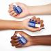 Buy essie Salon-Quality 8-Free Vegan Nail Polish - Push Play Collection in Blue (0.46 oz) | International Shipping Available - Buy Online on GoSupps.com