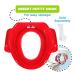 Disney Mickey Mouse Clubhouse Soft Potty Seat & Training Seat - Safe & Easy to Clean - Buy Online on GoSupps.com