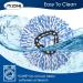 MXZONE 4 Pack Spin Mop Head Replacement for EasyWring RinseClean Mop - Microfiber Blue 4pcs - Buy Online on GoSupps.com