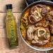 Olive Oil with Dried Rosemary 250ml - Olive Oil Infused with Rosemary - Olive Oil with Spices - Fresh Olive Oil - Cooking Olive Oil - Good for Salad - Glass Bottle - Buy Online on GoSupps.com