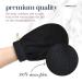 MainBasics Korean Exfoliating Mitts - Body Skin Exfoliator Glove for Dry Skin, KP Treatment, Tan Removal - 2 Pack - Buy Online on GoSupps.com