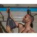 Zeus X Fitness Hanging Ab Straps - Heavy-Duty Core Exercise Accessory for Men and Women - Comfortable Padding - Home Gym Strength Building Equipment - Buy Online on GoSupps.com