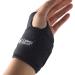 Lined Wrist Support Glove - Adjustable Pain Relief for Joints & Tendons | High Copper Content for Arthritis & Tendonitis - Free Size - Buy Online on GoSupps.com