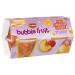 Del Monte Bubble Fruit Peach Strawberry Lemonade Snack Cup 4oz (Pack of 4) - Buy Online on GoSupps.com