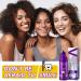Purple Toothpaste for Teeth Whitening | Deep Cleaning Stain Remover | Fruity Flavor | 50ML - Buy Online on GoSupps.com