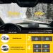 Funouo 200g Rechargeable Dehumidifiers - 3 Pack Moisture Absorber Bags for Home Cabinets & Cars - Buy Online on GoSupps.com