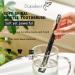 Toothbrush Shark Spiral - Soft Toothbrush with Spiral Bristles for Plaque Removal & Sensitive Gums | Deep Cleaning Implant Toothbrush (1 Pack) - International Shipping Available - Buy Online on GoSupps.com