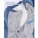 Vine Baby Hooded Romper - Cotton Thicken Jumpsuit Outwear for Boys & Girls - 12 Months, Blue - Buy Online on GoSupps.com