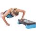 Adjustable Aerobic Step Platform for Cardio & Strength Training - 2 Heights - SM Platform - Buy Online on GoSupps.com