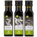 lm hle Solling Set Real! Regional classics organic 3 x 100 ml bottles oils: basil oil wild garlic oil soup green oil