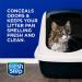 Fresh Step Cat Litter Crystals In Summer Breeze Scent | Cat Litter Box Deodorizer | Combats Cat Odors and Neutralizes Smells to Keep Your Home Clean  15 Ounces - 3 Pack - Buy Online on GoSupps.com