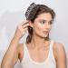 The Hair Edit Detangle & Massage Brush - Smooth & Nourish Your Hair - Buy Online on GoSupps.com