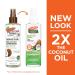 Palmer's Coconut Oil Formula Moisture Boost Curl Refresher Spray 8.5 Ounce (Pack of 2) 8.5 Fl Oz (Pack of 2) - Buy Online on GoSupps.com