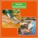 Poliboy Teak Oil for Dark Hardwoods - 2-Pack (2x2.5L) - Cleans Cares & Protects - Made in Germany - Buy Online on GoSupps.com