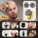 Best Electric Head Shavers for Bald Men - Rechargeable 8D Rotary Razor & Grooming Kit - Buy Online on GoSupps.com