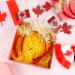 OBANGONG Canada Day Headbands - 4 Pcs Maple Leaf Flag Headband Set for Kids & Adults | Canadian Themed Party & Soccer Events Accessories - Buy Online on GoSupps.com