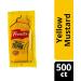 French's Classic Yellow Mustard 500 Single Serve Packets - Buy Online on GoSupps.com