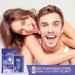 5D Teeth Whitening Strips - No Slip, Sensitive Teeth Formula, 14 Count - Removes Coffee, Wine & Smoking Stains - Buy Online on GoSupps.com