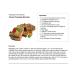 Paradise Red Cherry Halves - 8 oz | Premium Quality Cherries - Buy Online on GoSupps.com
