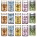 Fever-Tree Tonic Water, Premium Sparkling, 5 Flavor Variety Pack, No Artificial Sweeteners, Flavorings or Preservatives, 5.07 Fl Oz Each (15 Cans)