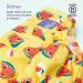 Buy Bambino Mio Reusable Swimming Diaper for Babies & Toddlers - Krabbe XL (2 Years+) - Eco-Friendly & Comfortable | International Shipping - Buy Online on GoSupps.com