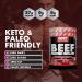NXT Beef Protein Isolate 540g - High Protein Powder in Natural Amino Acids - Paleo Keto Friendly - Dairy and Gluten Free - 540g - Cherryade - Buy Online on GoSupps.com