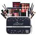 All In One Makeup Kit - 27 Piece Full Makeup Set for Women | Eyebrow Eyeliner Eyeshadow Lip Gloss & More | Perfect Travel Makeup Kit (MKit-03 - Buy Online on GoSupps.com