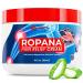 Penetrating Relief Cream with Arnica Magnesium MSM & Turmeric - Natural Soothing Relief Cream for Joints & Sore Muscles - Non Greasy 4 FL Oz.