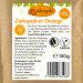 Birch Gold Tooth Powder Orange 100g - 100% Natural Enamel Protection Vegan No Preservatives | Eco-Friendly Oral Care - Buy Online on GoSupps.com