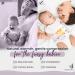 Baby Belly Band for Gas & Colic Relief - Self Heating Tummy Wrap for Newborns | Colic Belt & Gas Wrap - Soft Feathers Design - Buy Online on GoSupps.com