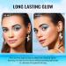 Oulac Sensual Touch Powder Sunkissed Bronzer - Subtle Shimmery Bronze Powder for Natural Glow (B02) Gold Coast - Buy Online on GoSupps.com