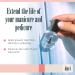 Buy Duri Brush n Go Dry and Shine Top Coat & Drop n Go Nail Polish Drying Drops - Pack of 2 | Fast International Shipping - Buy Online on GoSupps.com